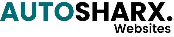 Autosharx Websites